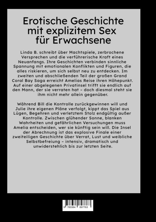 Produktbild: Die Insel der Abrechnung