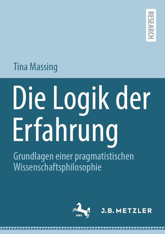 Produktbild: Die Logik der Erfahrung