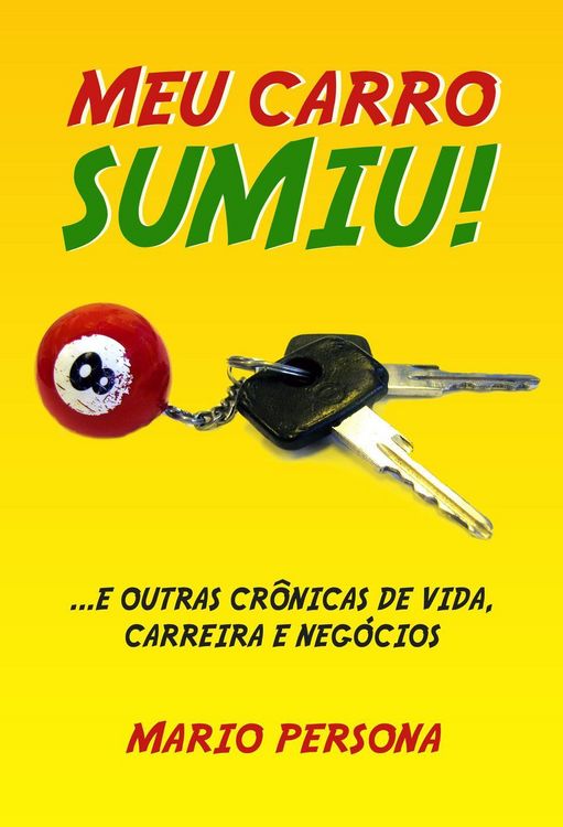 Produktbild: Meu carro sumiu!