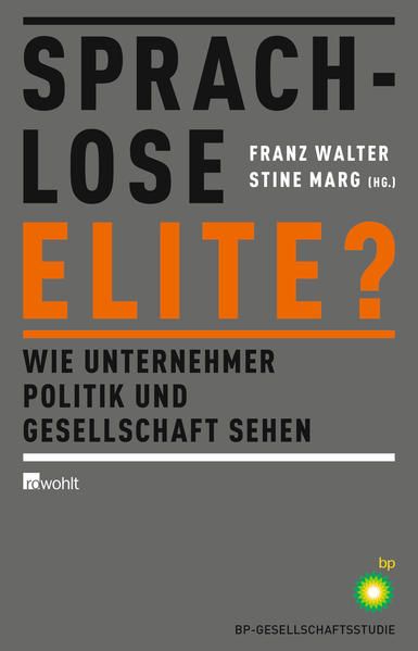 Produktbild: Sprachlose Elite?