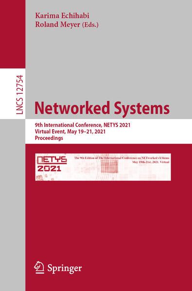 Produktbild: Networked Systems