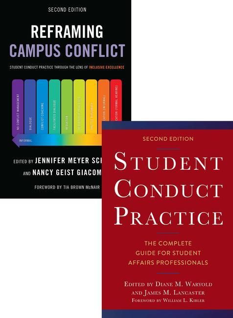 Produktbild: Reframing Campus Conflict/Student Conduct Practice Set