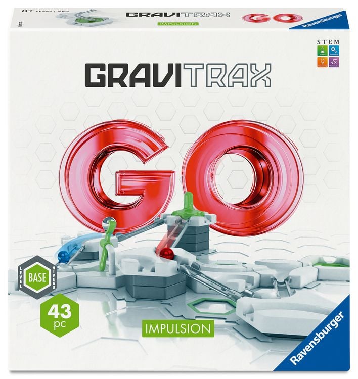 Produktbild: GraviTrax BASE - GO Impulsion
