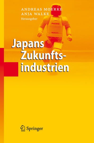 Produktbild: Japans Zukunftsindustrien