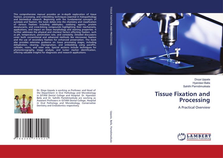 Produktbild: Tissue Fixation and Processing