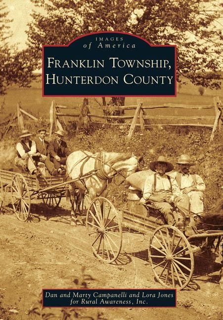 Produktbild: Franklin Township, Hunterdon County