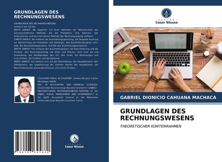 Produktbild: Grundlagen des Rechnungswesens