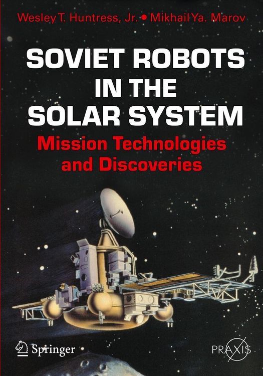 Produktbild: Soviet Robots in the Solar System
