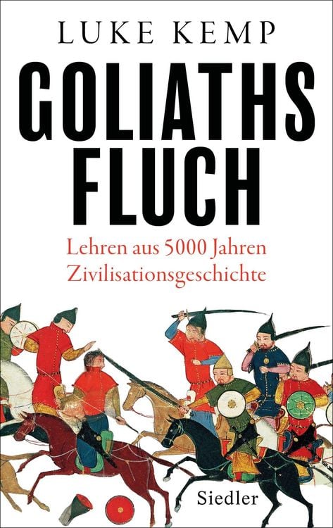 Produktbild: Goliaths Fluch