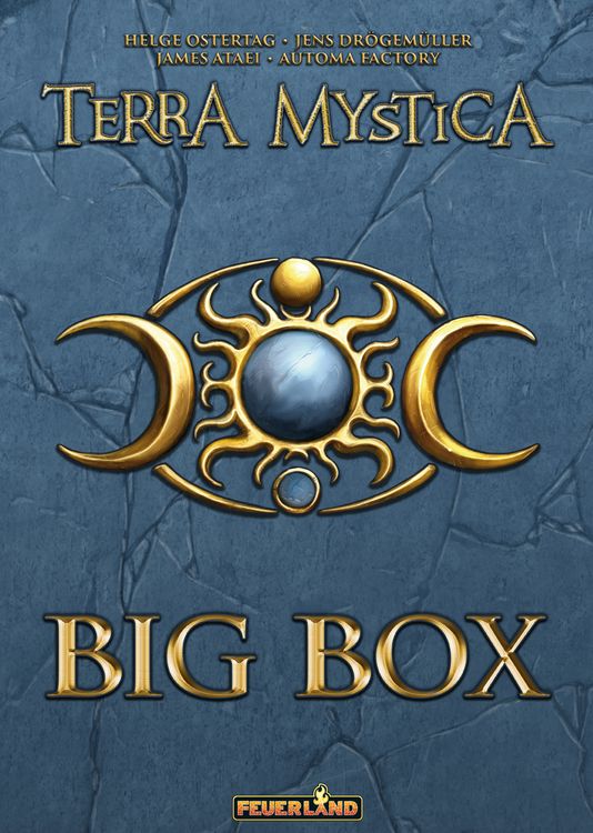 Produktbild: Terra Mystica Big Box (deutsch)