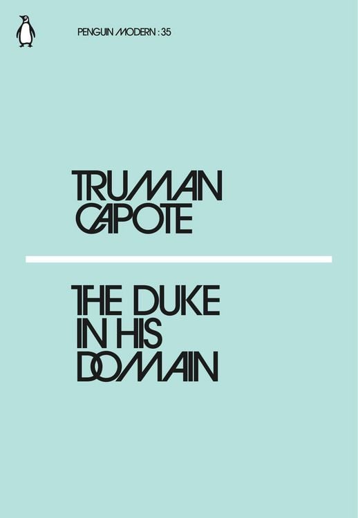 Produktbild: The Duke in His Domain