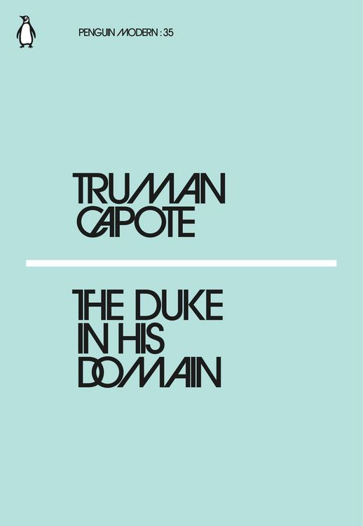 Produktbild: The Duke in His Domain