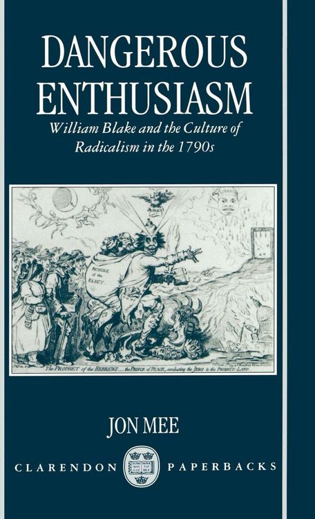 Produktbild: Dangerous Enthusiasm