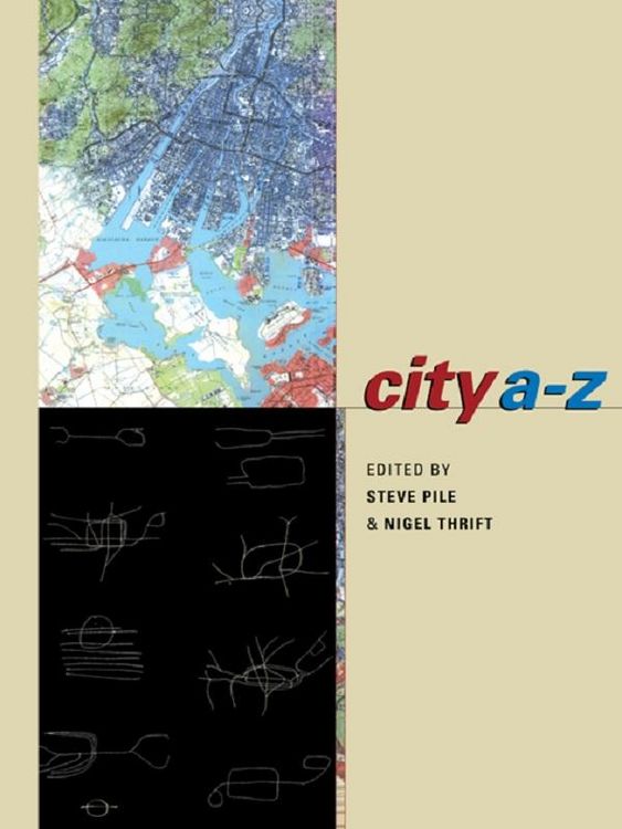 Produktbild: City A-Z
