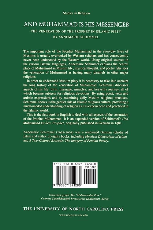 Produktbild: And Muhammad Is His Messenger