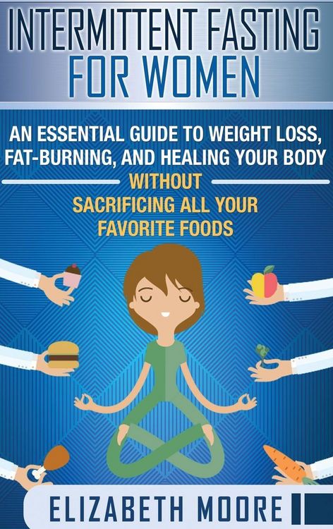 Produktbild: Intermittent Fasting for Women