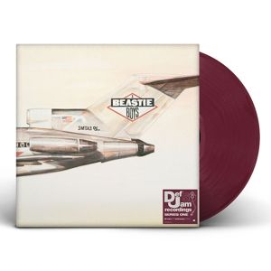 Produktbild: Licensed To Ill (Coloured Re-issue 2023,1LP)