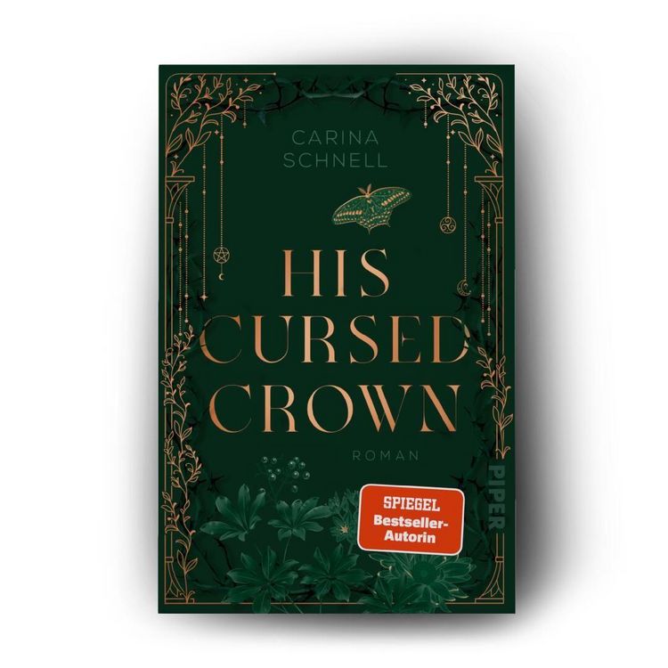 Produktbild: His Cursed Crown