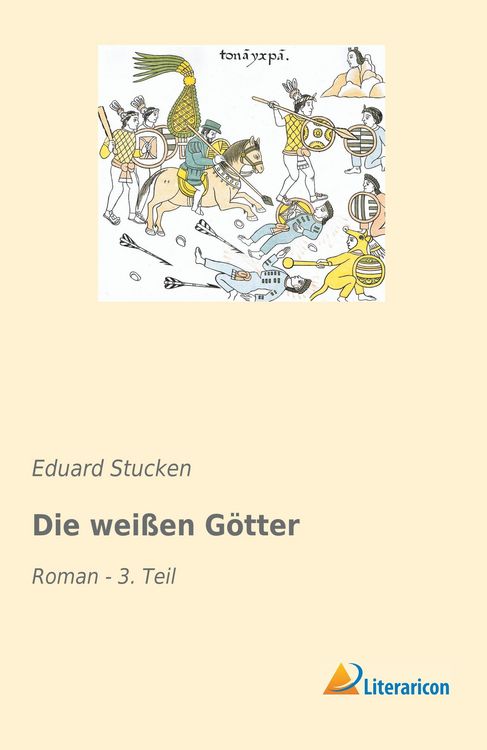 Produktbild: Die wei&szlig;en G&ouml;tter