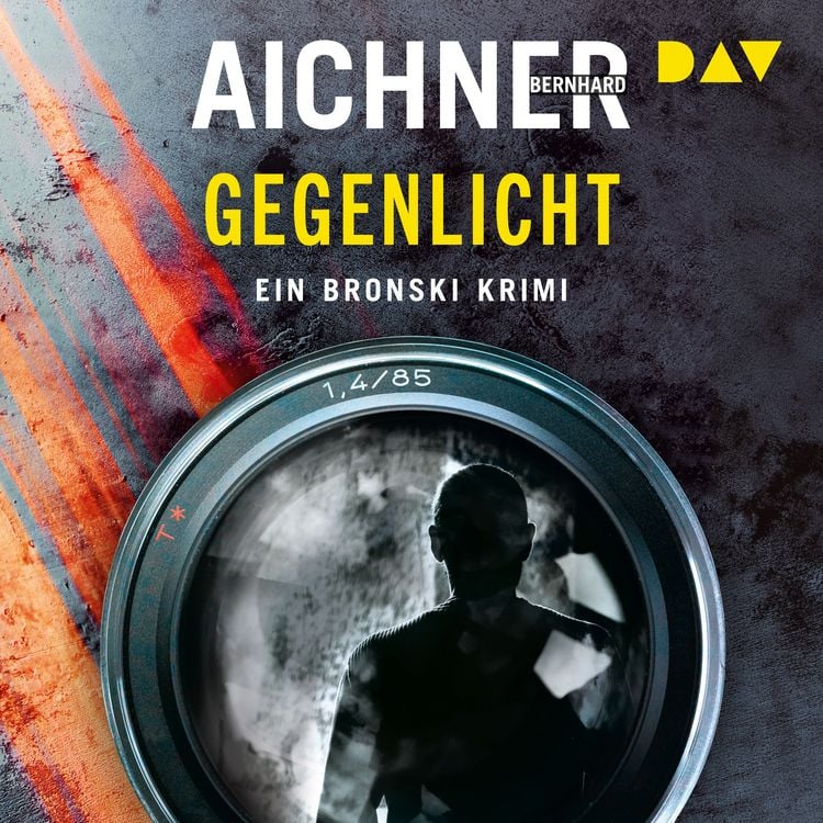 Produktbild: Gegenlicht. Ein Bronski Krimi (2)
