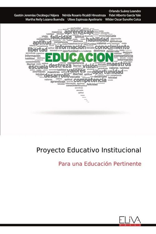 Produktbild: Proyecto Educativo Institucional