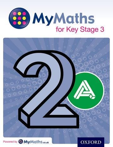 Produktbild: Mymaths for Key Stage 3: Student Book 2a