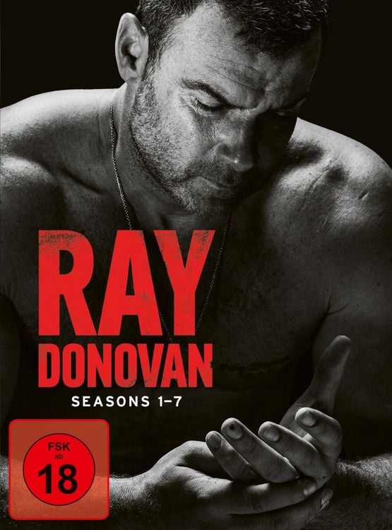 Produktbild: Ray Donovan - Seasons 1-7 [28 DVDs]