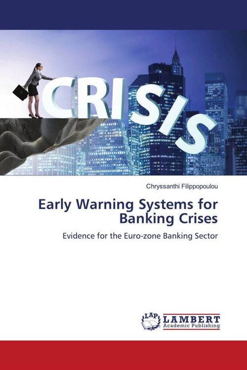 Produktbild: Early Warning Systems for Banking Crises