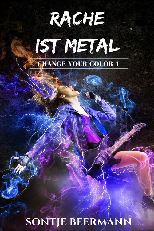 Produktbild: Rache ist Metal