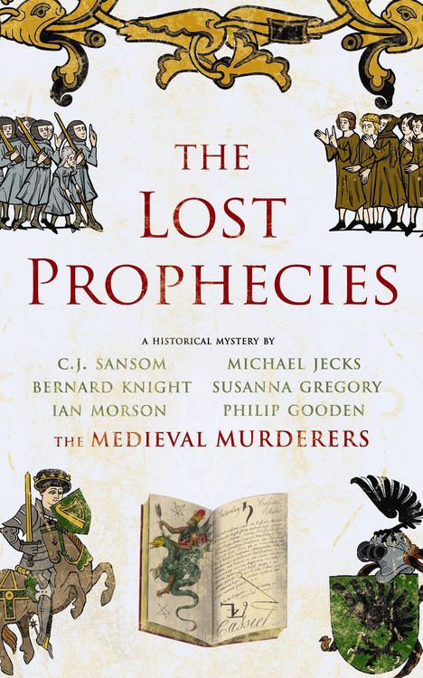 Produktbild: The Lost Prophecies