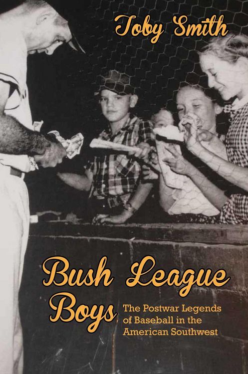 Produktbild: Smith, T: Bush League Boys