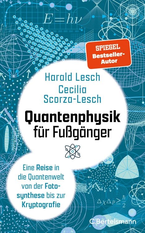 Produktbild: Quantenphysik f&uuml;r Fu&szlig;g&auml;nger