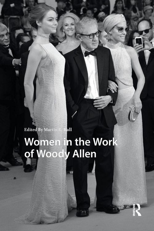 Produktbild: Women in the Work of Woody Allen