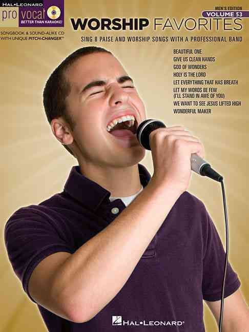 Produktbild: Worship Favorites