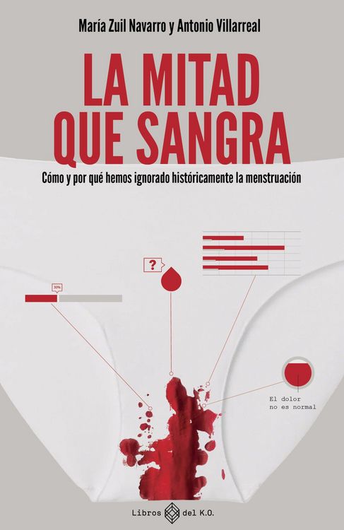 Produktbild: La mitad que sangra