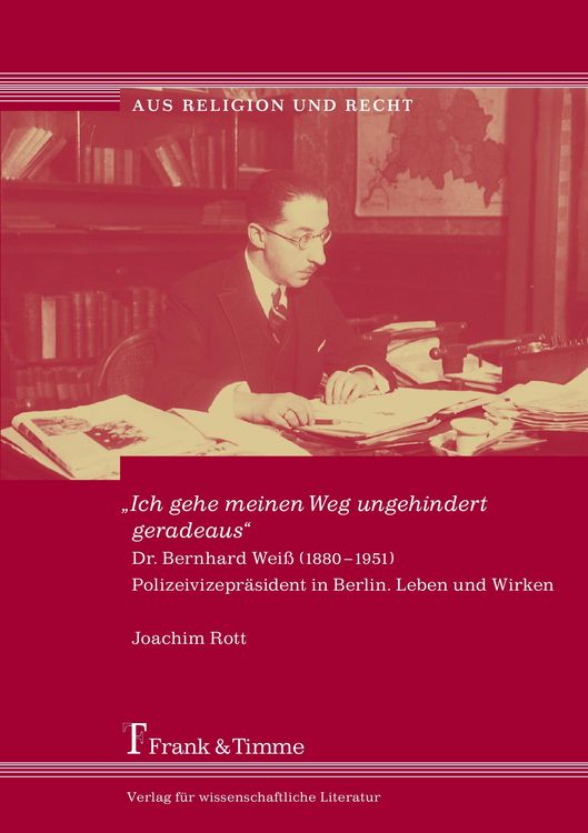 Produktbild: Ich gehe meinen Weg ungehindert geradeaus