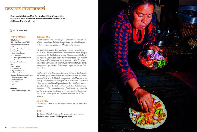 Produktbild: Nepal. Das Kochbuch