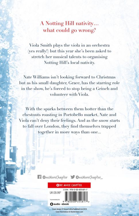 Produktbild: Notting Hill in the Snow