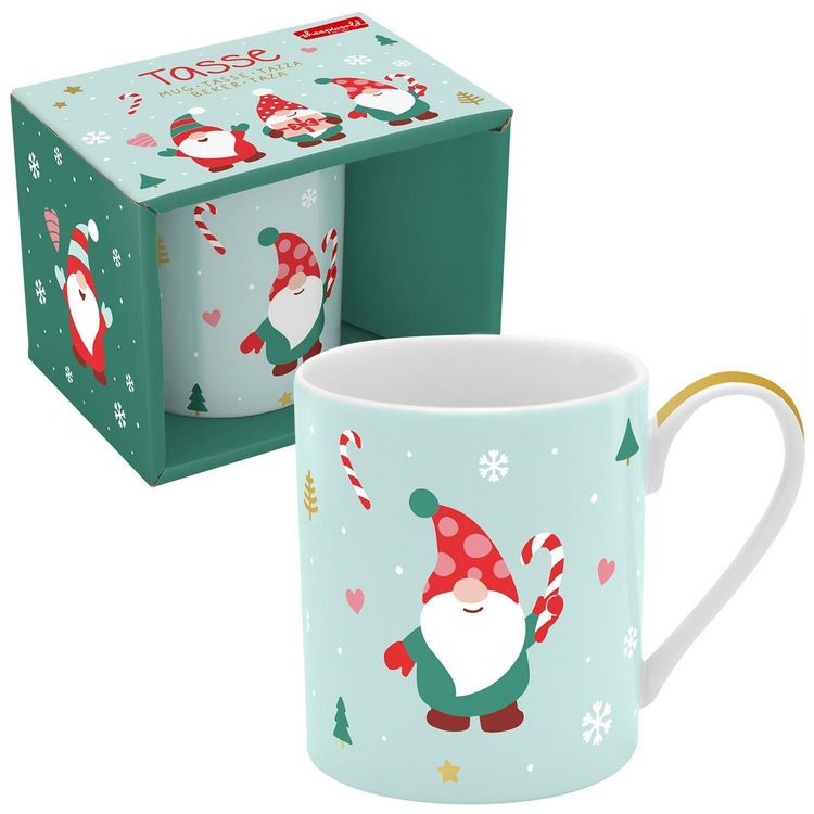 Produktbild: Sheepworld Tasse Motiv "Wichtel"