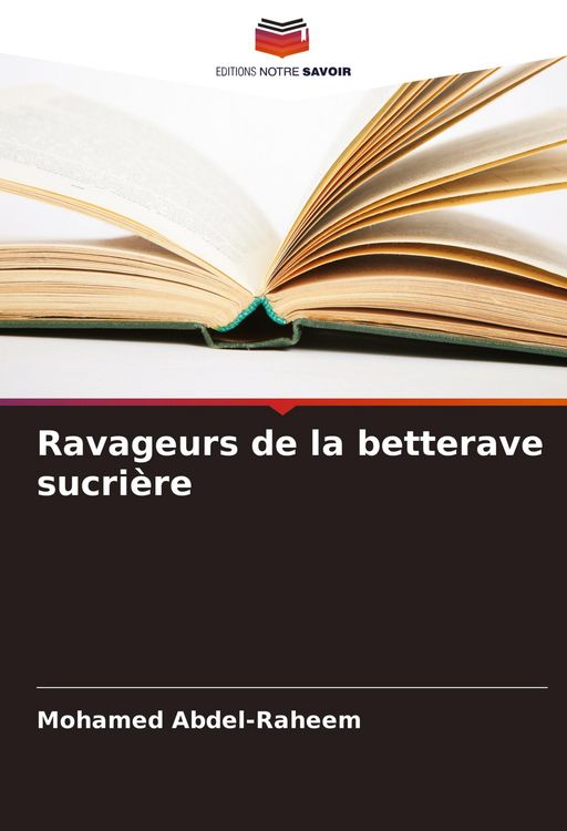 Produktbild: Ravageurs de la betterave sucri&egrave;re