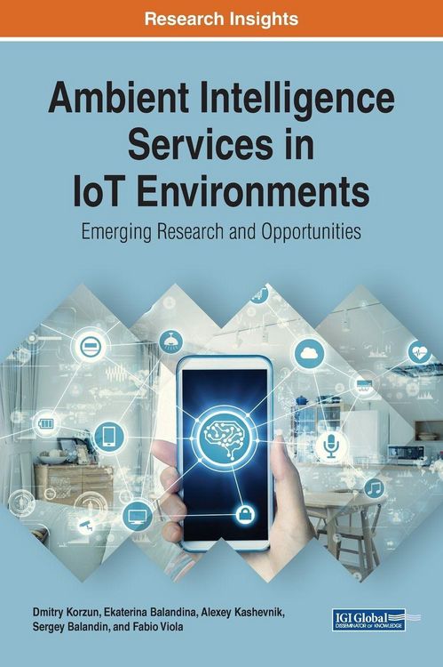Produktbild: Ambient Intelligence Services in IoT Environments