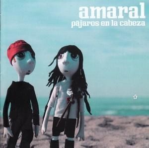 Produktbild: Pajaros En La Cabeza