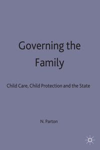 Produktbild: Governing the Family