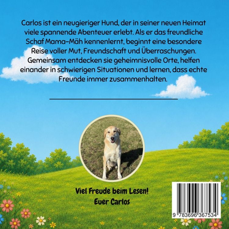 Produktbild: Carlos & Mama-M&auml;h