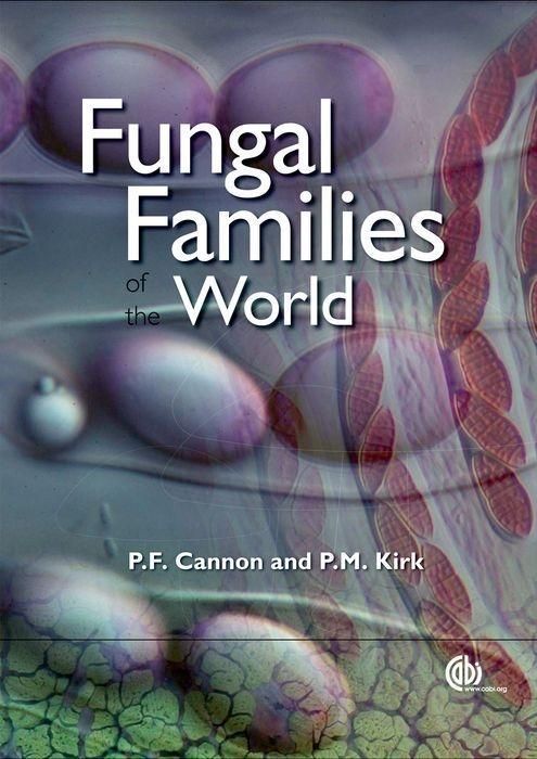 Produktbild: Fungal Families of the World