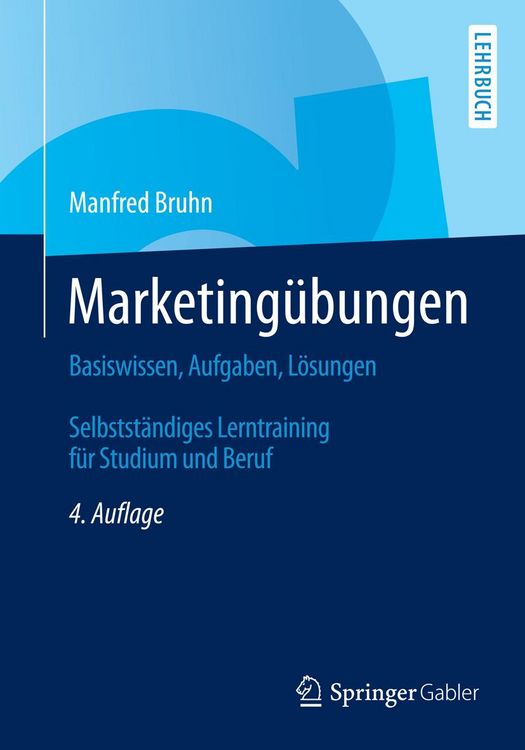Produktbild: Marketing&uuml;bungen