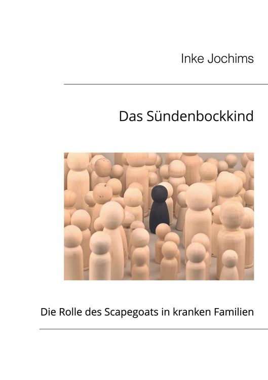 Produktbild: Das S&uuml;ndenbockkind