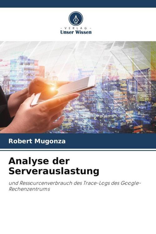 Produktbild: Analyse der Serverauslastung
