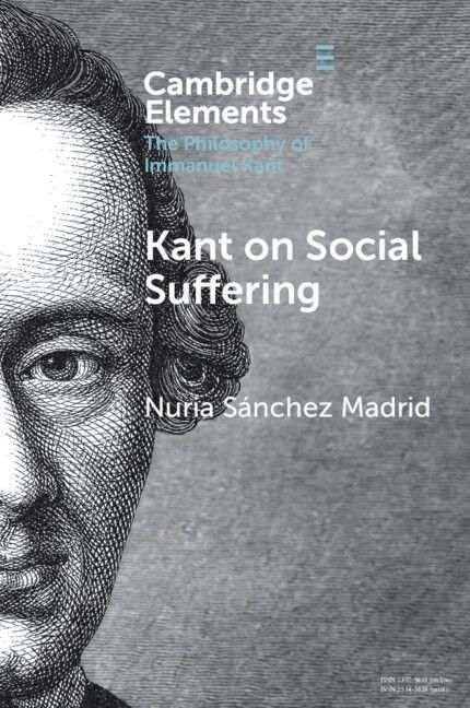 Produktbild: Kant on Social Suffering