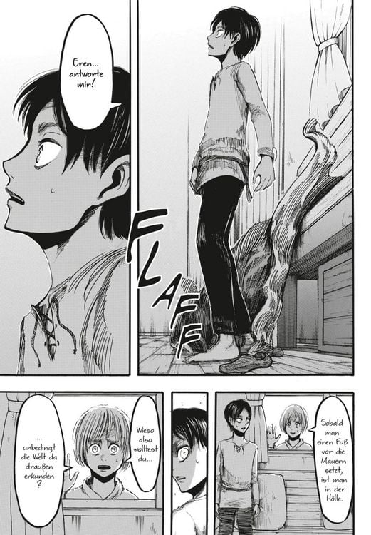 Produktbild: Attack on Titan 4